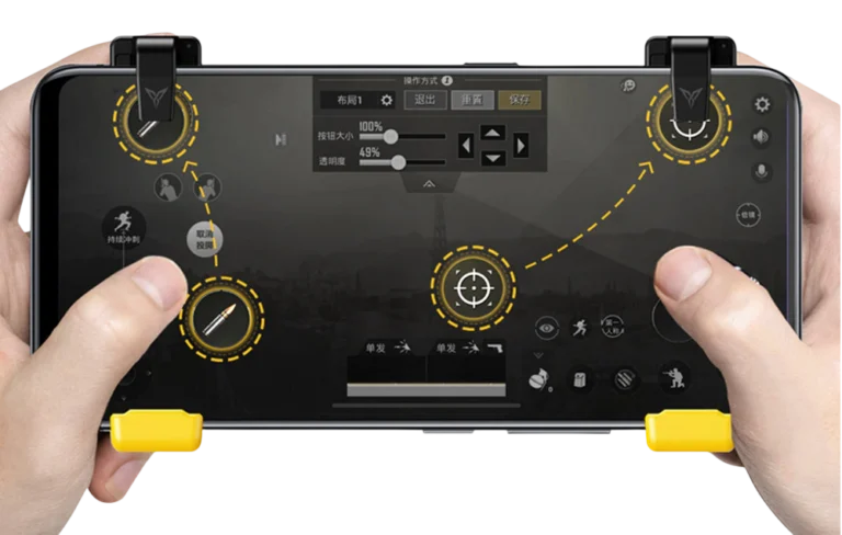 Триггеры Stinger Controller