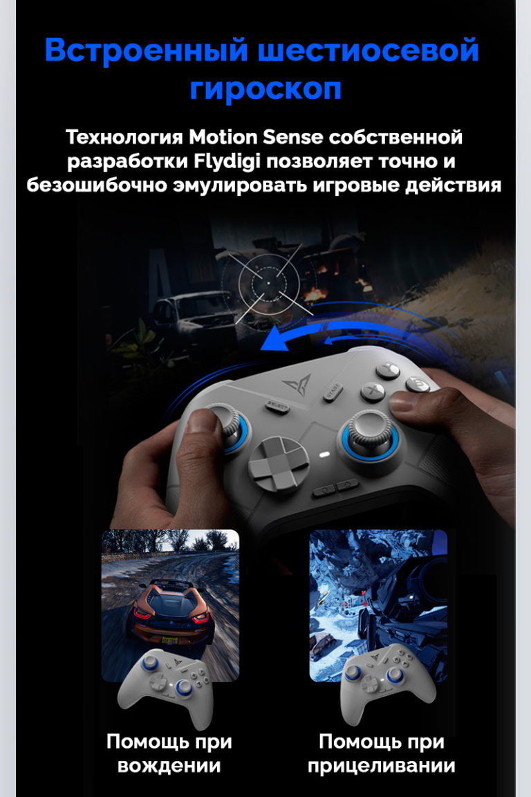 Flydigi Direwolf