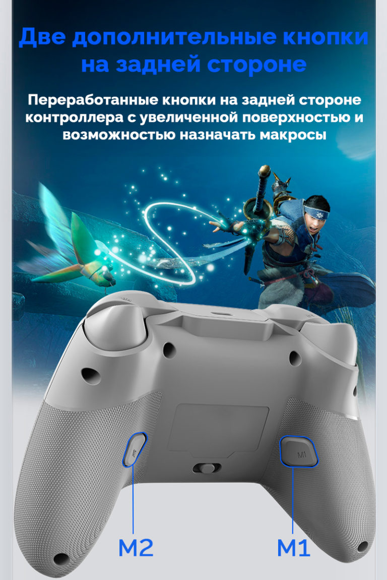 Flydigi Direwolf