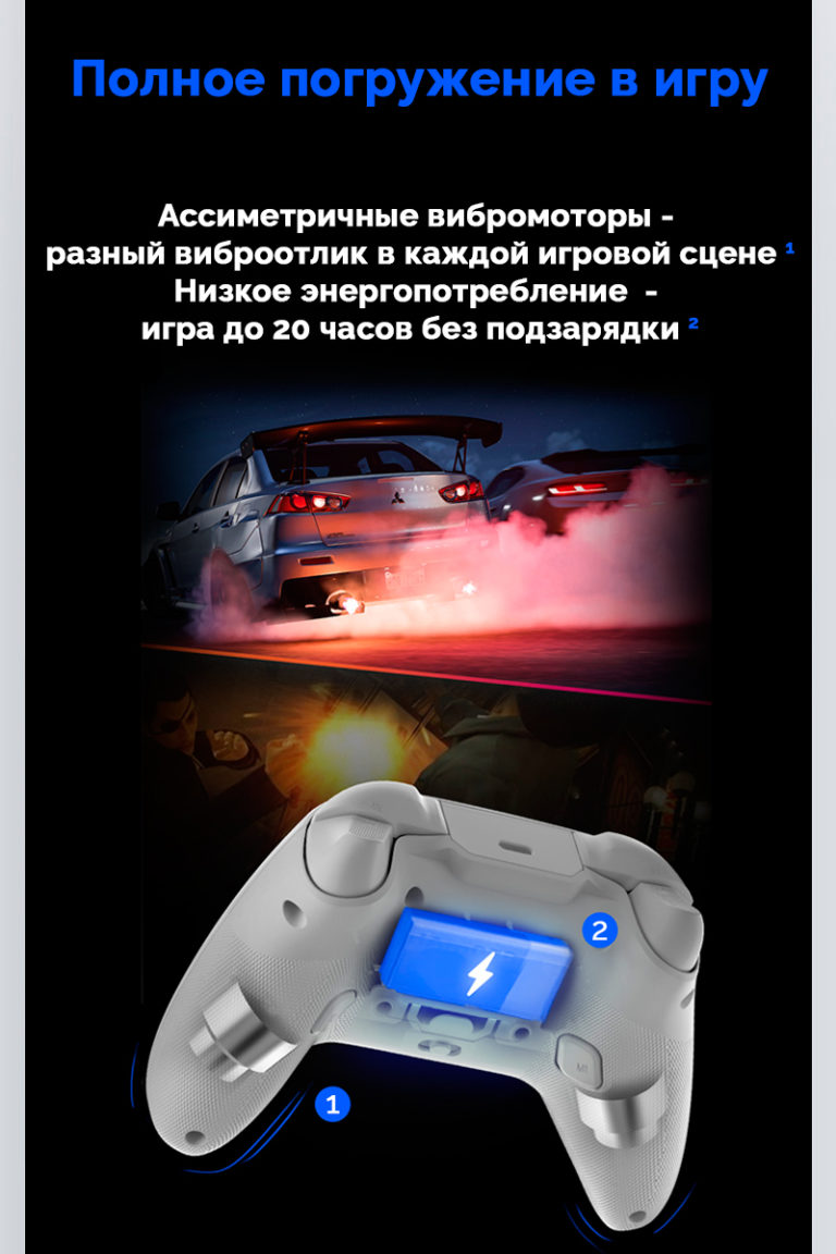 Flydigi Direwolf