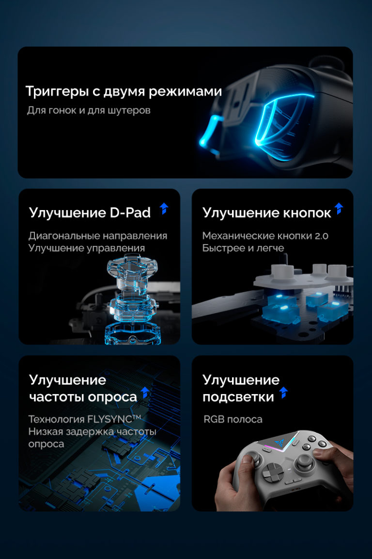 Flydigi Vader 3