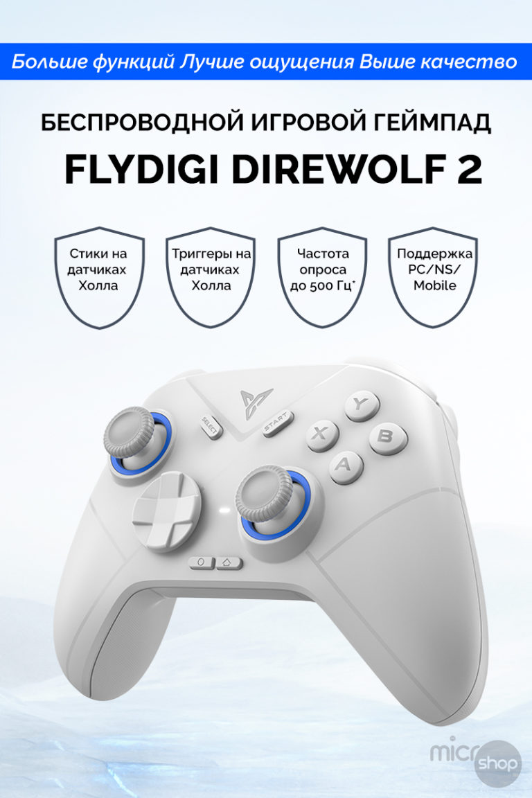 Flydigi Direwolf 2