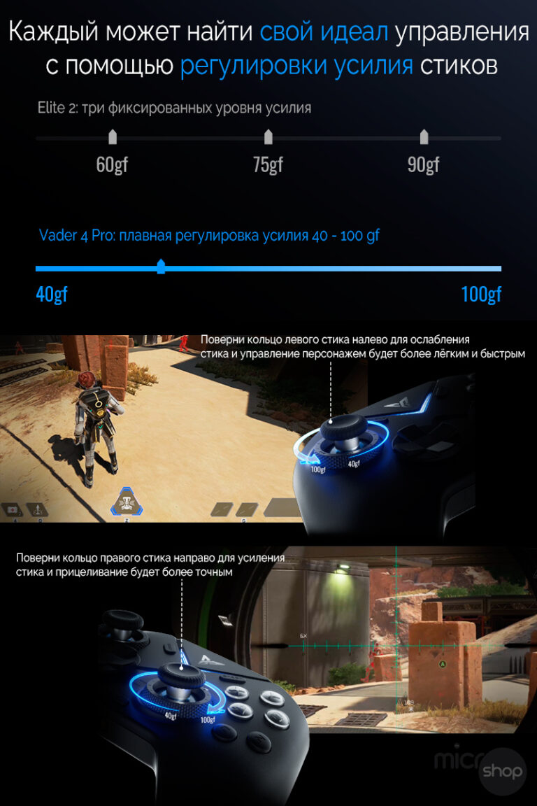 Flydigi Vader 4 Pro