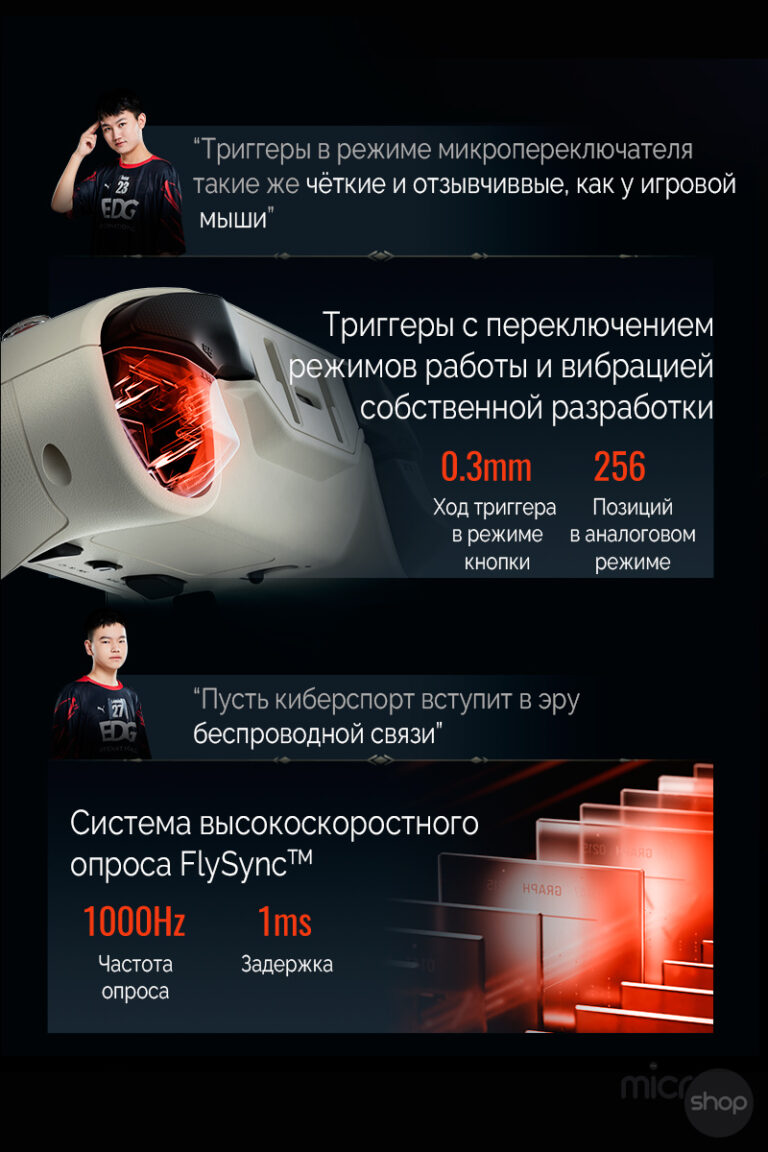 Vader 4 Pro Assassins Creed