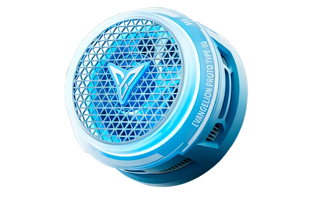 Магнитный кулер B9X EVA Rei Ayanami Edition