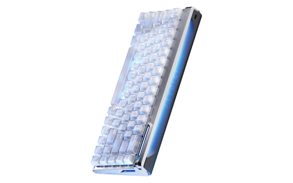 Клавиатура FS68 White